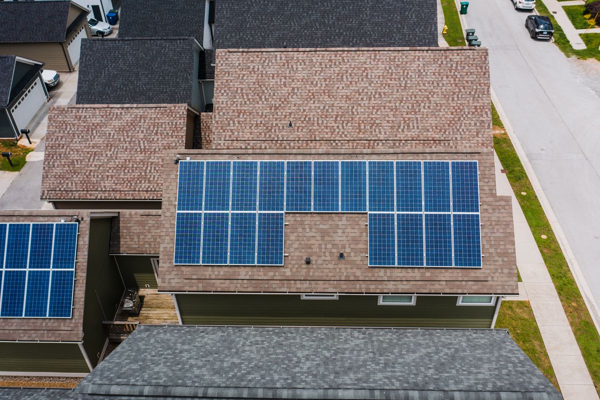 Kit Solar 2,64 kWp